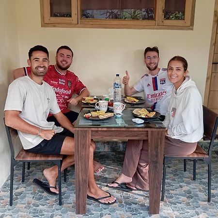 Rumah Kawan Senaru House Of Friend Екстер'єр фото
