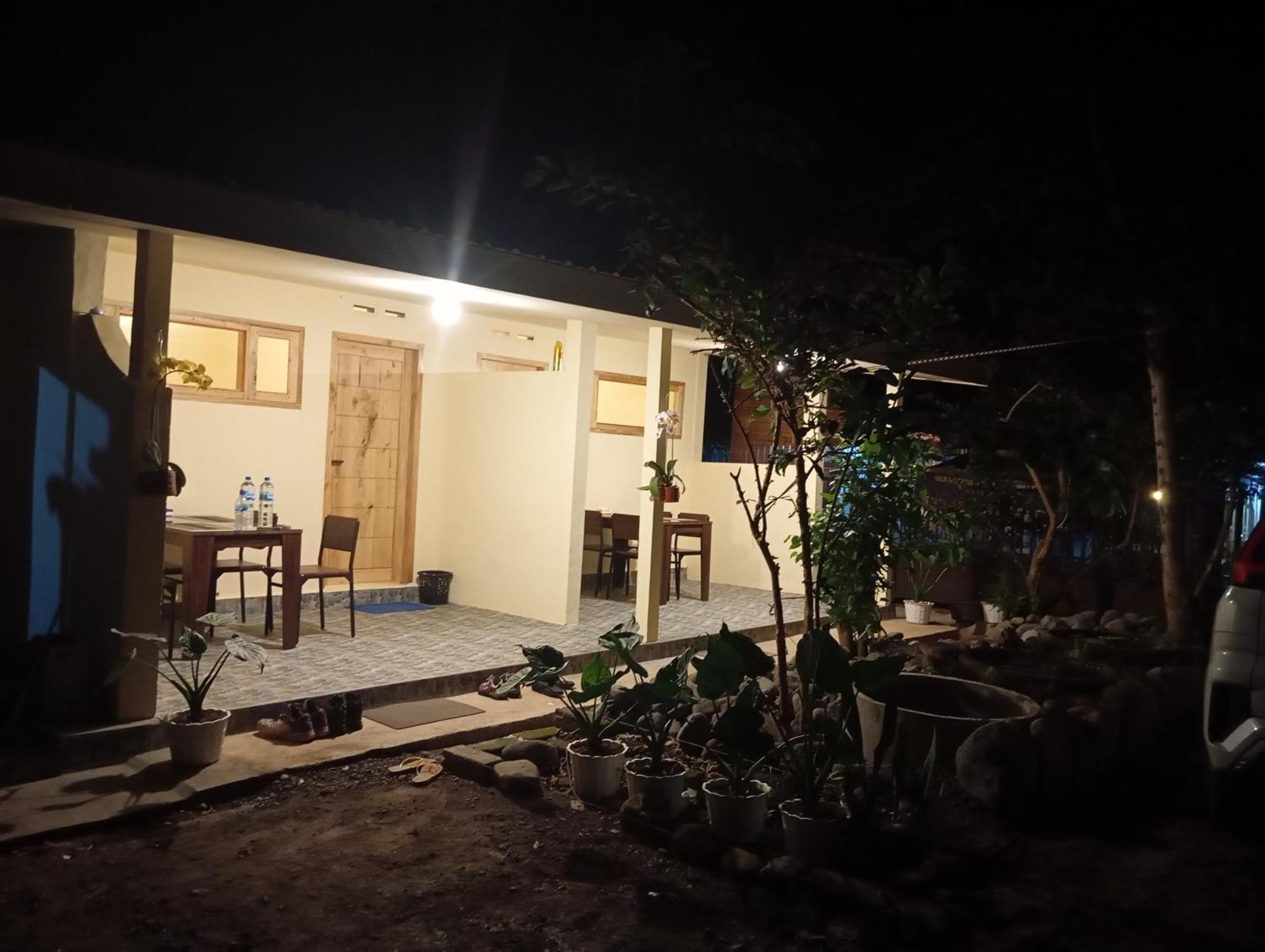 Rumah Kawan Senaru House Of Friend Екстер'єр фото