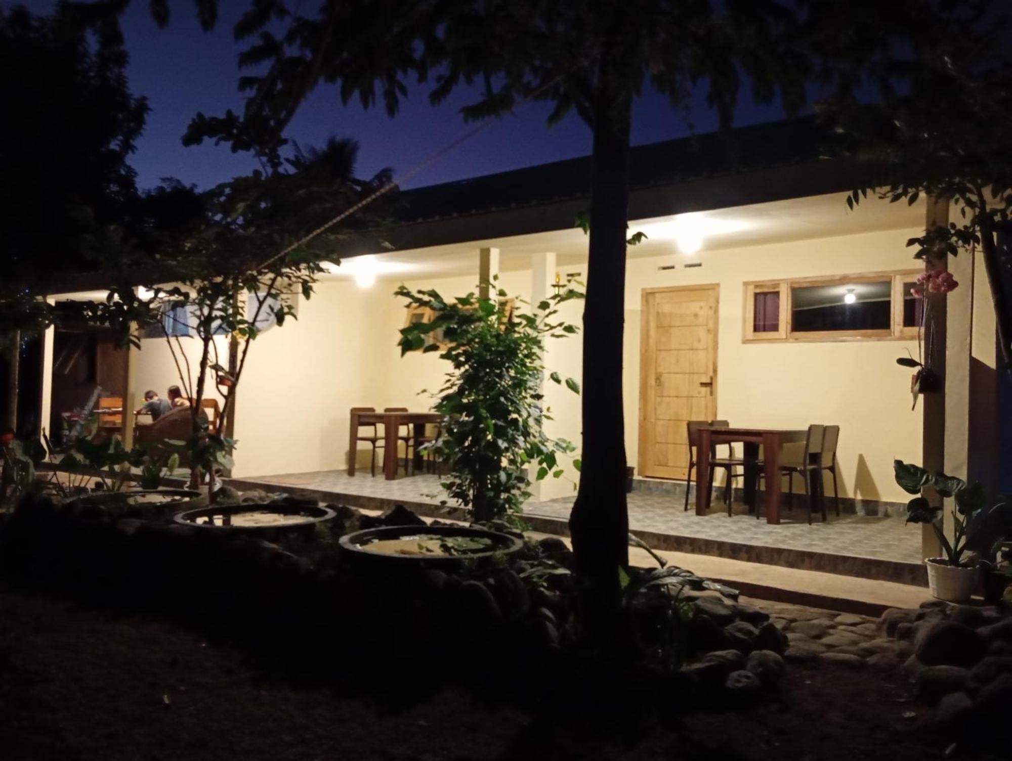 Rumah Kawan Senaru House Of Friend Екстер'єр фото