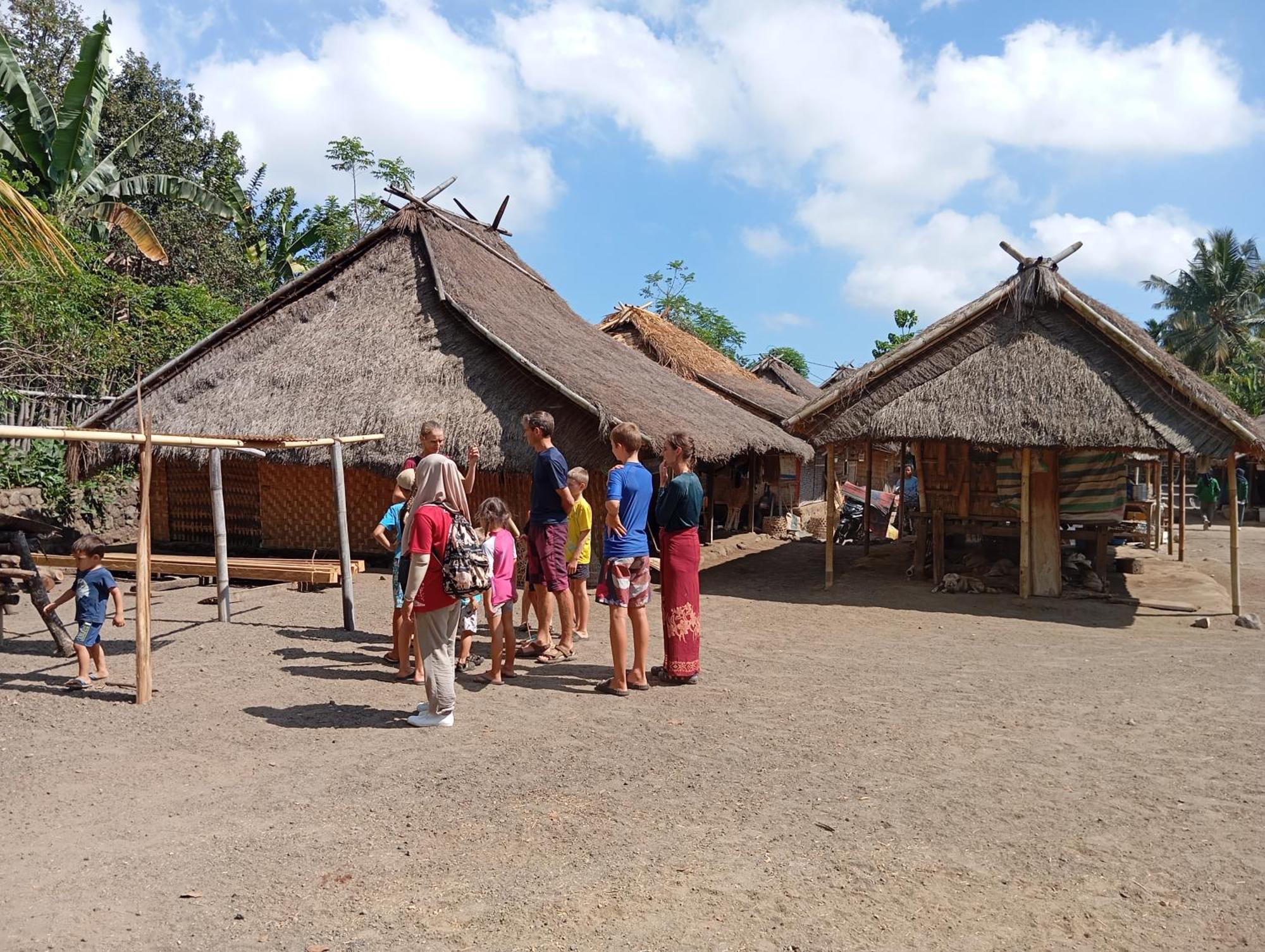 Rumah Kawan Senaru House Of Friend Екстер'єр фото