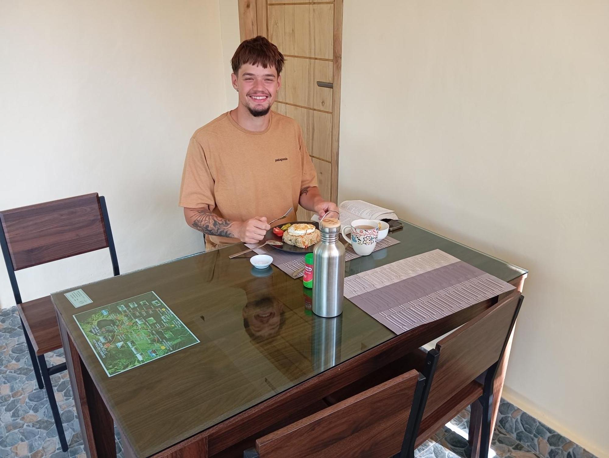 Rumah Kawan Senaru House Of Friend Екстер'єр фото