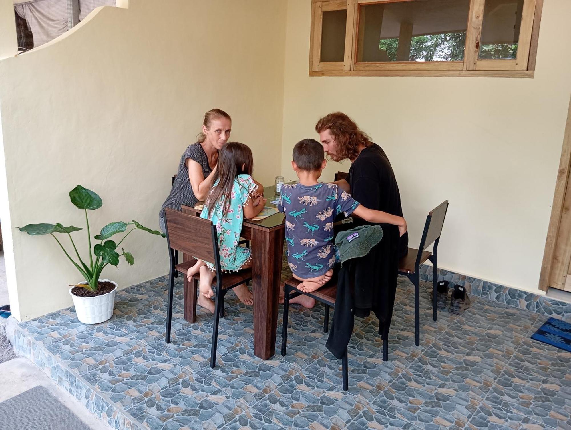 Rumah Kawan Senaru House Of Friend Екстер'єр фото