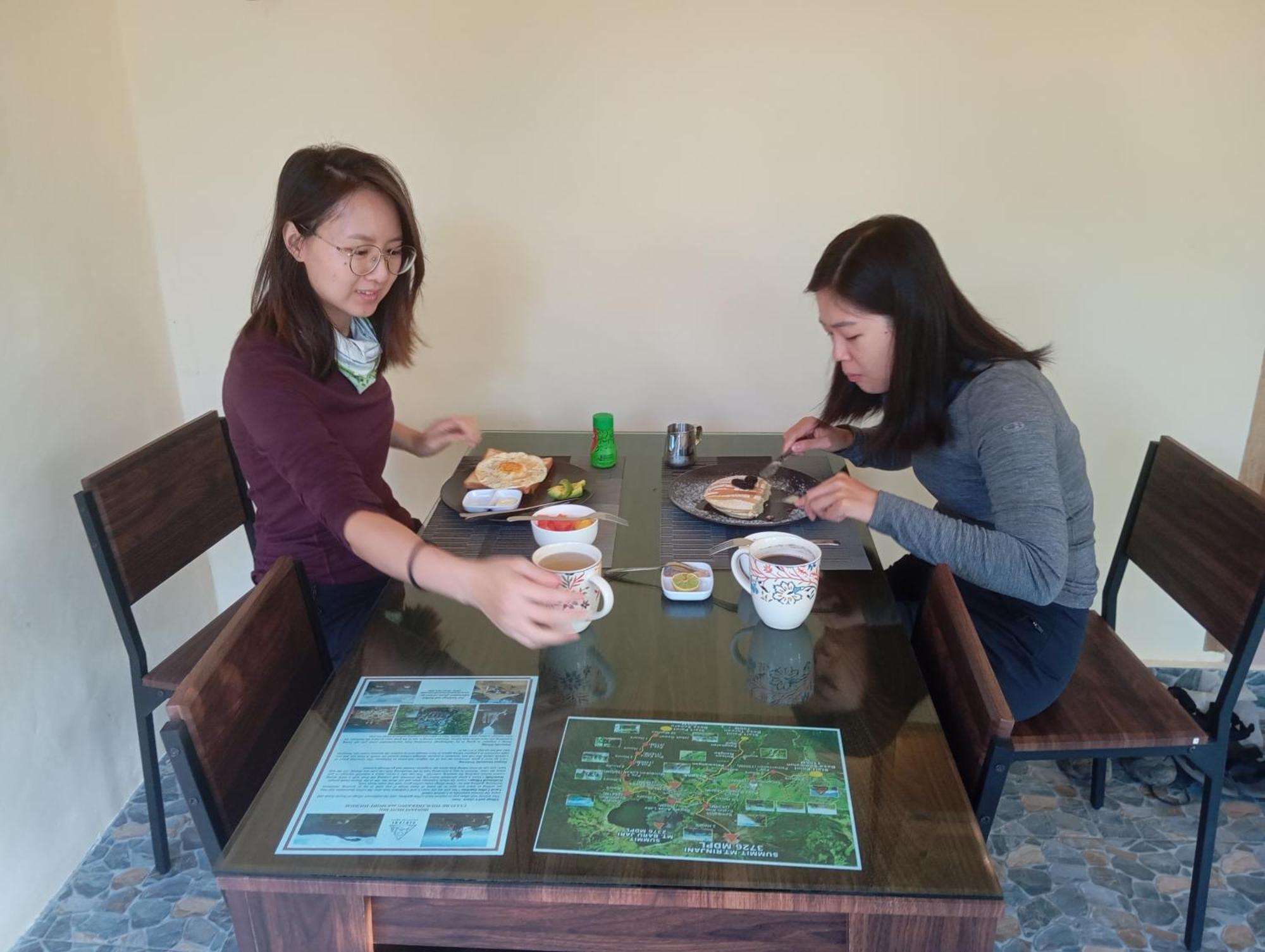 Rumah Kawan Senaru House Of Friend Екстер'єр фото