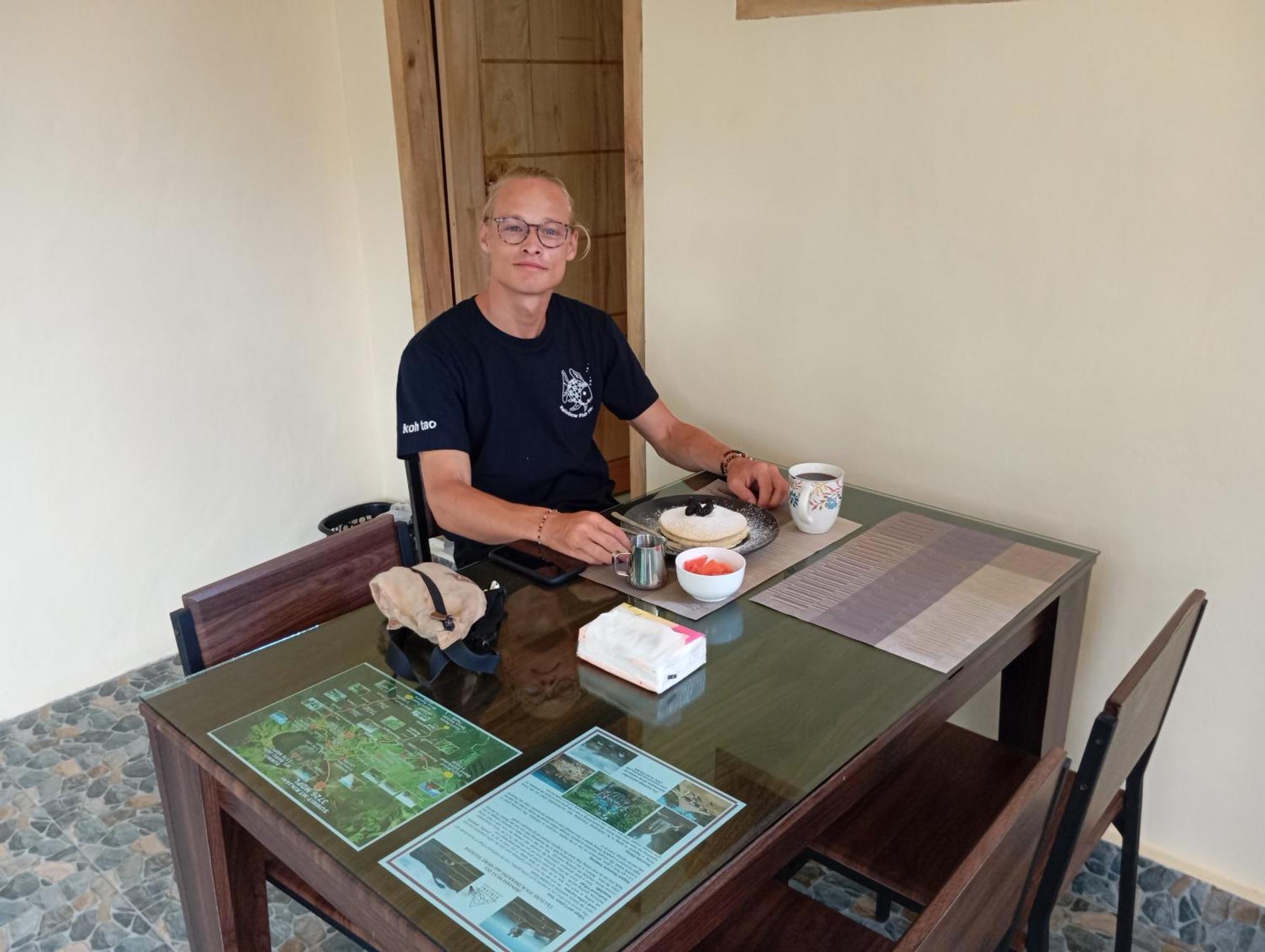 Rumah Kawan Senaru House Of Friend Екстер'єр фото