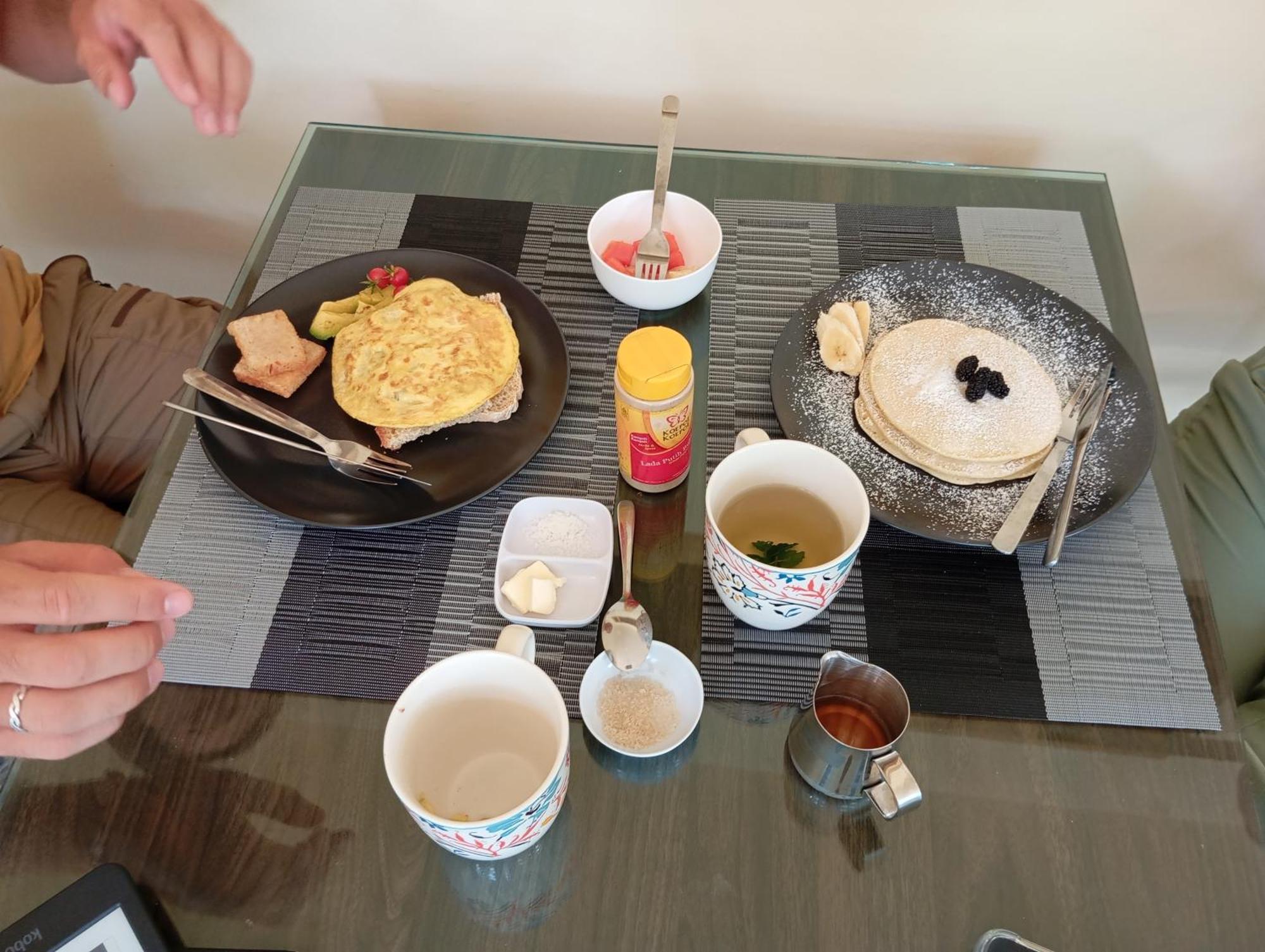 Rumah Kawan Senaru House Of Friend Екстер'єр фото