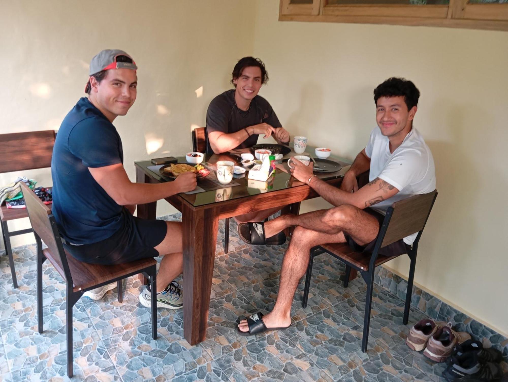 Rumah Kawan Senaru House Of Friend Екстер'єр фото