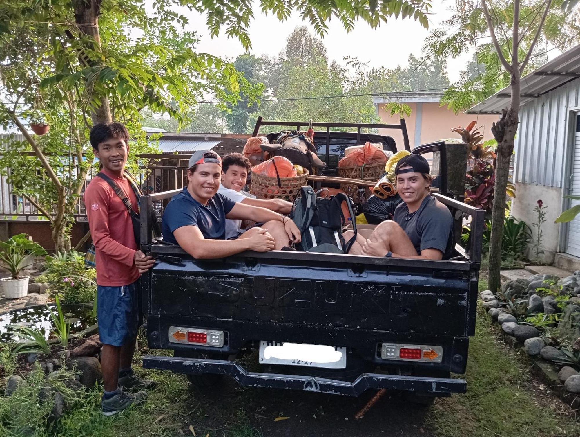 Rumah Kawan Senaru House Of Friend Екстер'єр фото