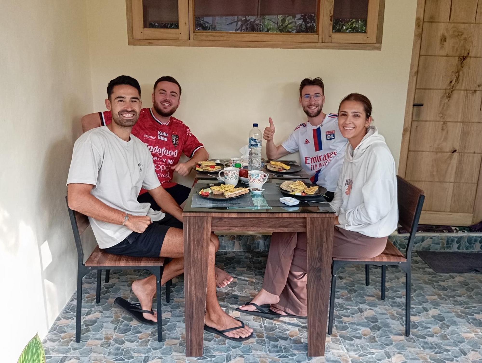 Rumah Kawan Senaru House Of Friend Екстер'єр фото