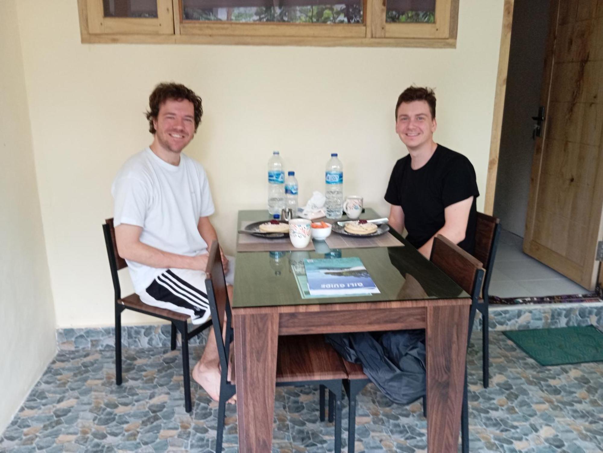 Rumah Kawan Senaru House Of Friend Екстер'єр фото